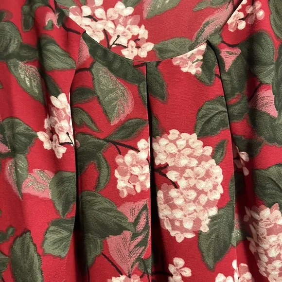 Loft Outlet sleeveless blouse - Picture 3 of 4